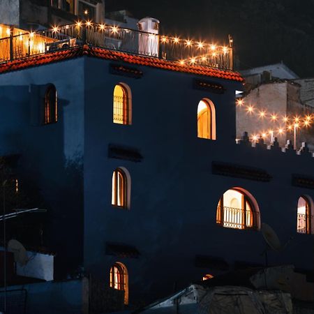 Dar Zambra Hotel Chefchaouen Luaran gambar