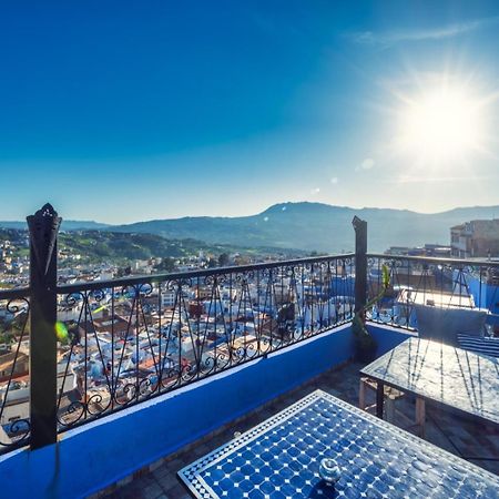 Dar Zambra Hotel Chefchaouen Luaran gambar