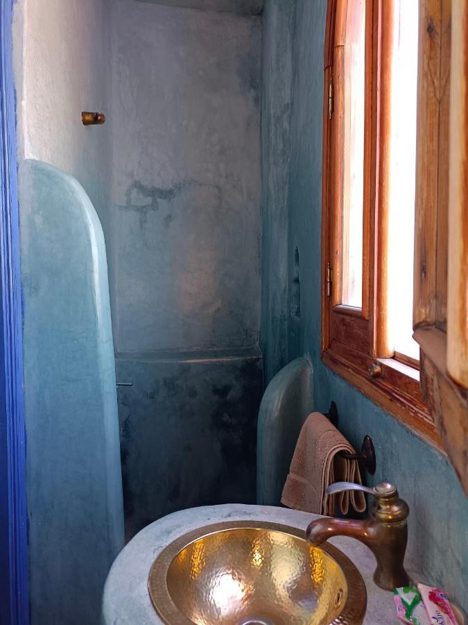 Dar Zambra Hotel Chefchaouen Luaran gambar