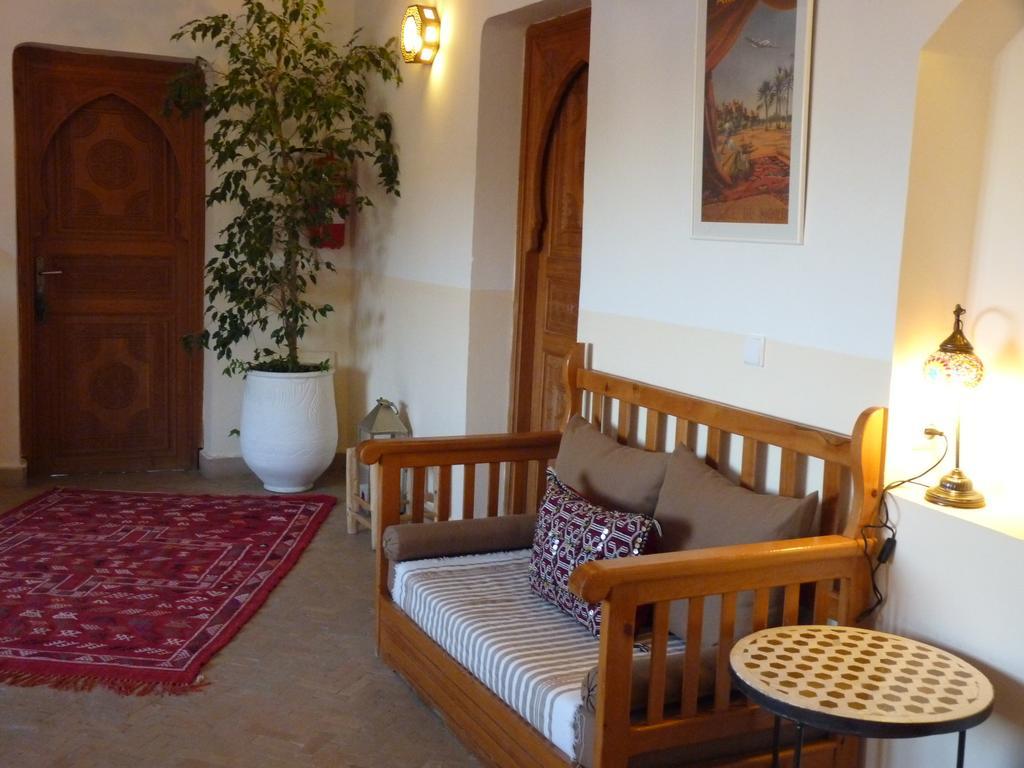 Dar Zambra Hotel Chefchaouen Luaran gambar