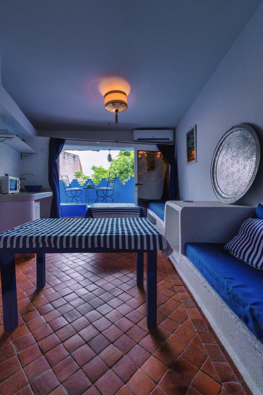 Dar Zambra Hotel Chefchaouen Luaran gambar