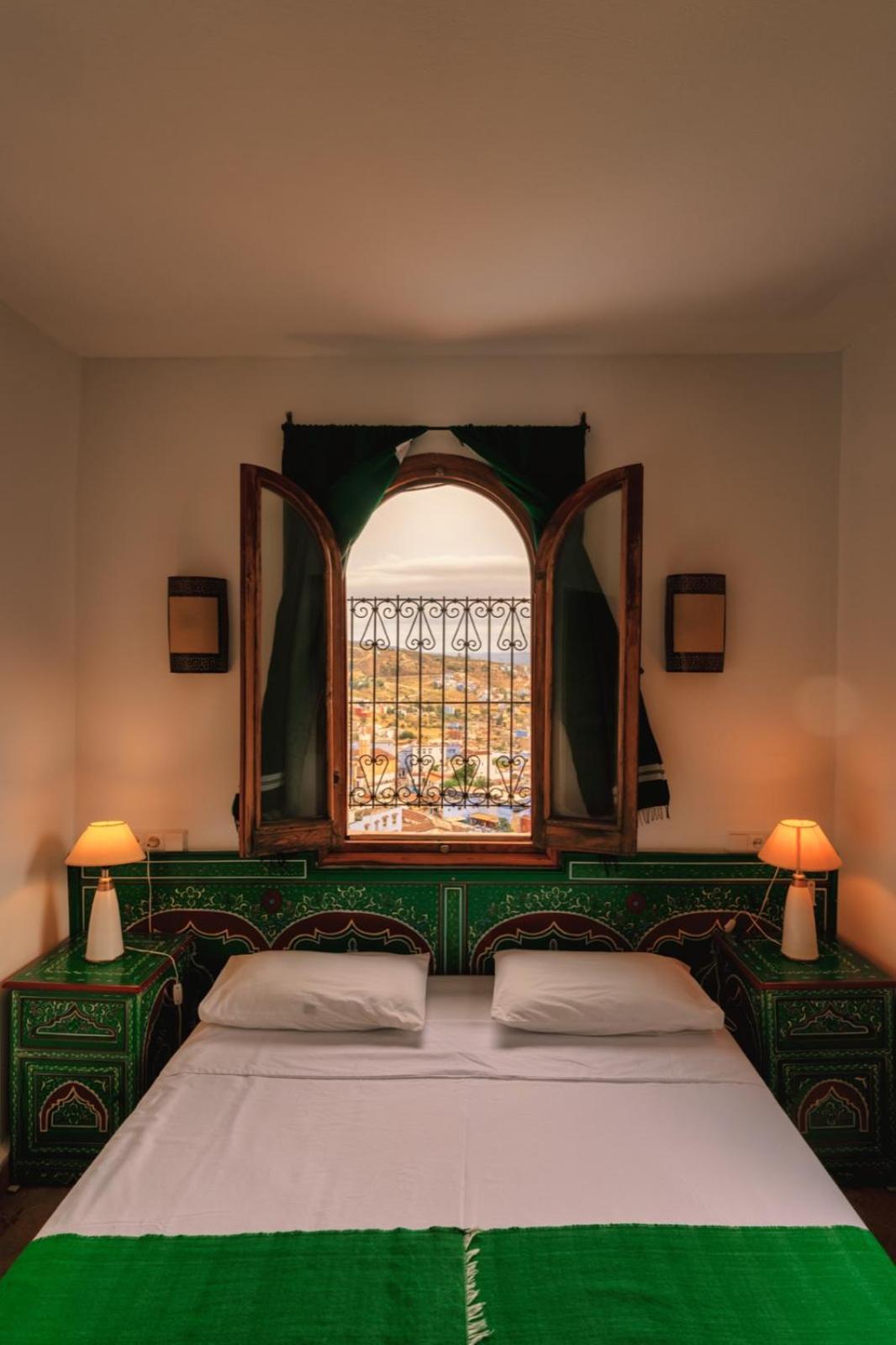 Dar Zambra Hotel Chefchaouen Luaran gambar