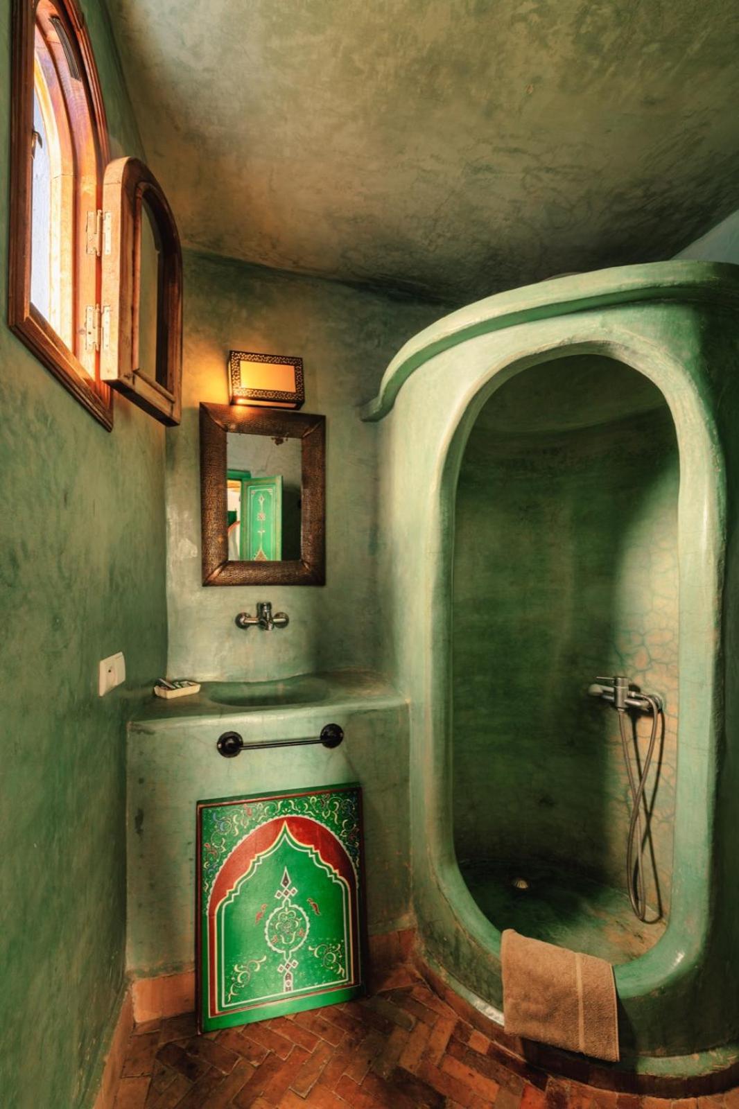 Dar Zambra Hotel Chefchaouen Luaran gambar