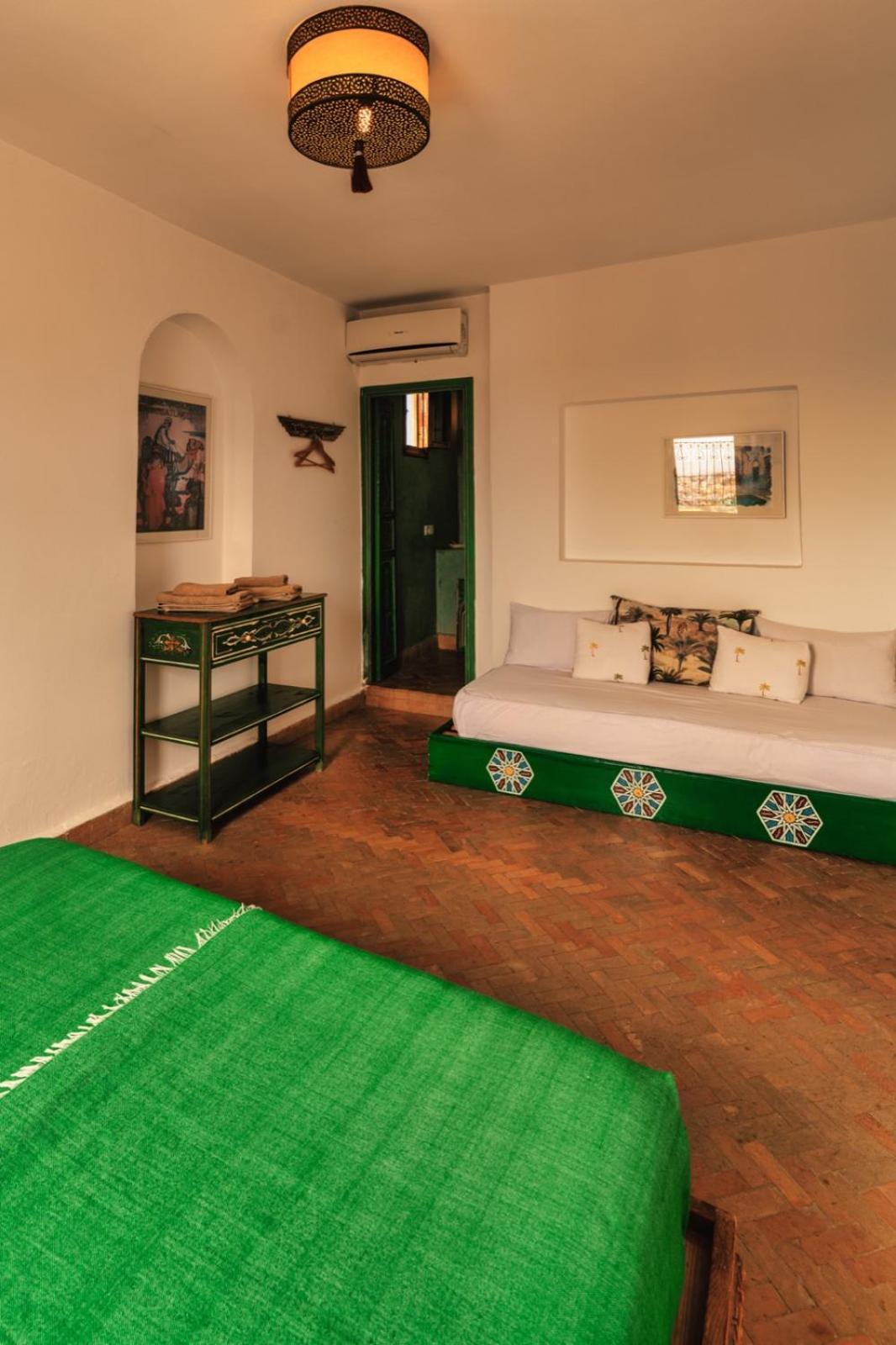 Dar Zambra Hotel Chefchaouen Luaran gambar
