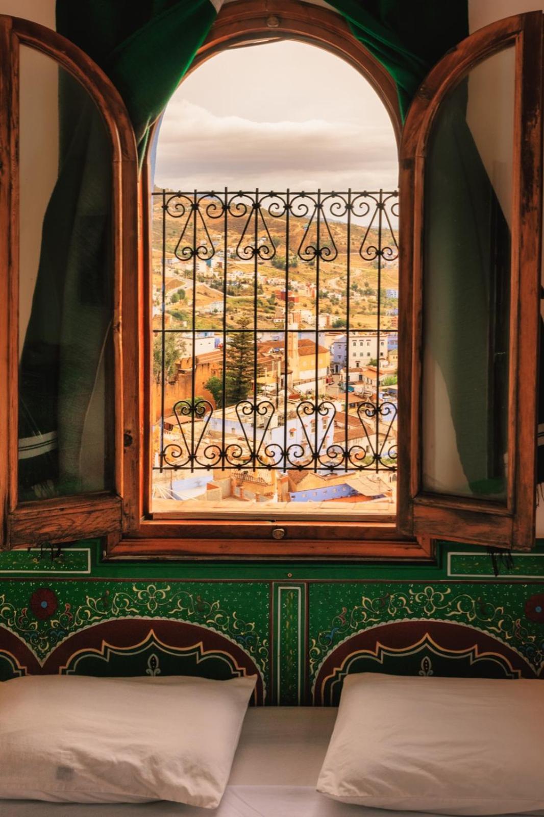 Dar Zambra Hotel Chefchaouen Luaran gambar