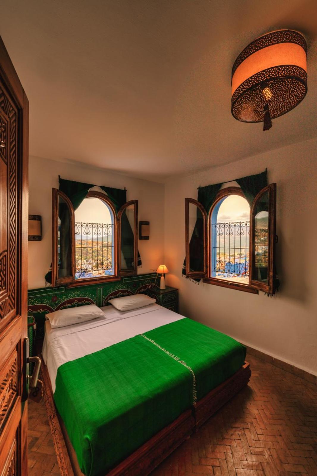 Dar Zambra Hotel Chefchaouen Luaran gambar