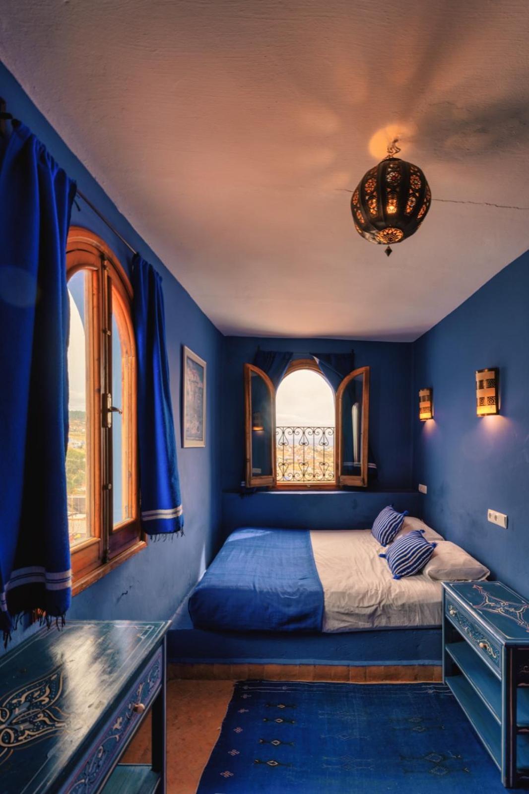 Dar Zambra Hotel Chefchaouen Luaran gambar