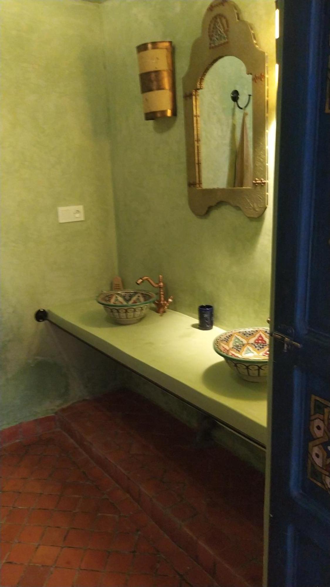 Dar Zambra Hotel Chefchaouen Luaran gambar