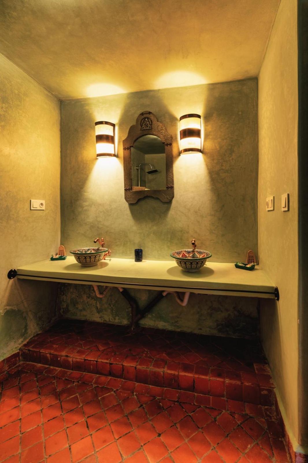 Dar Zambra Hotel Chefchaouen Luaran gambar