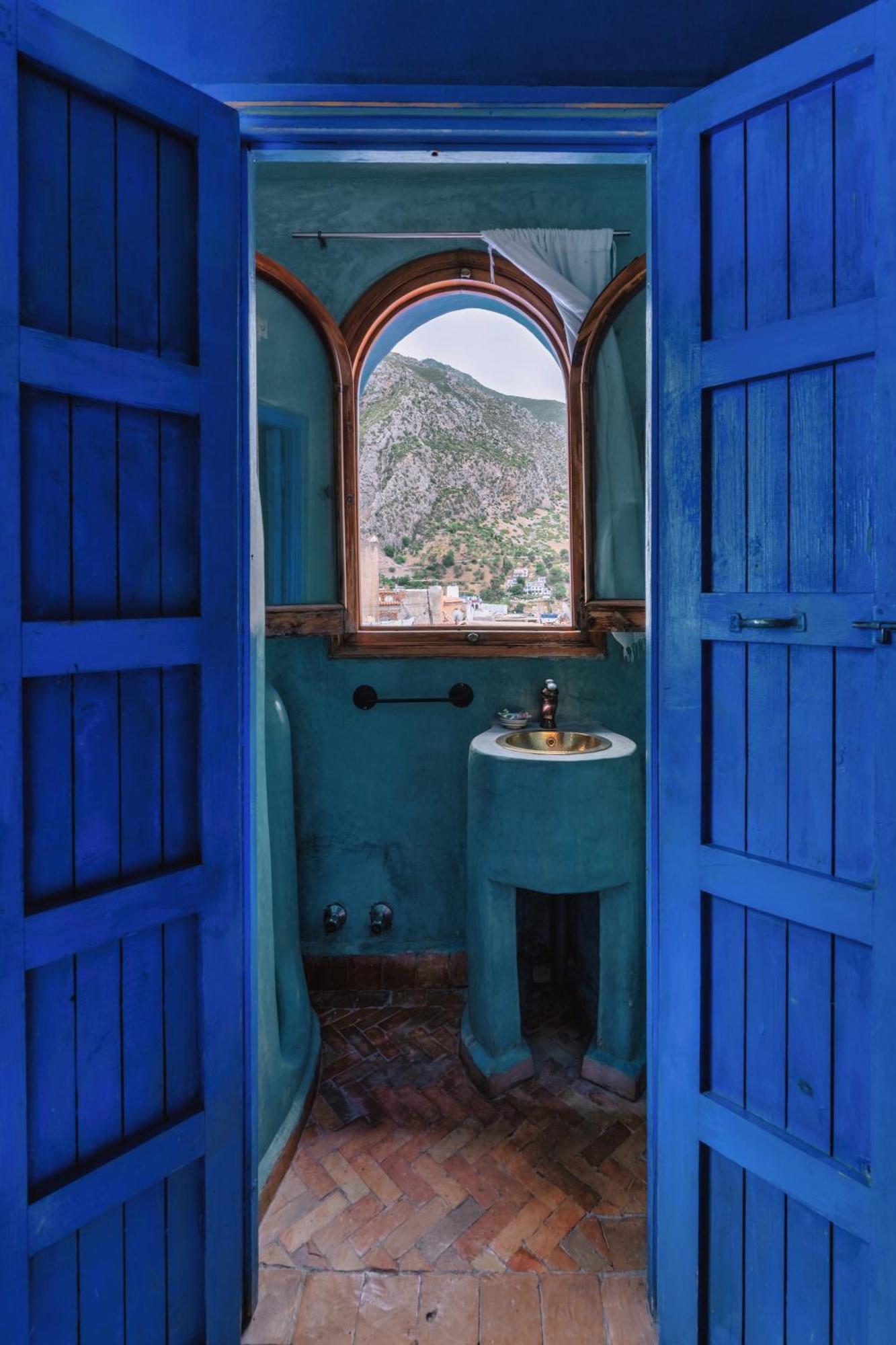 Dar Zambra Hotel Chefchaouen Luaran gambar
