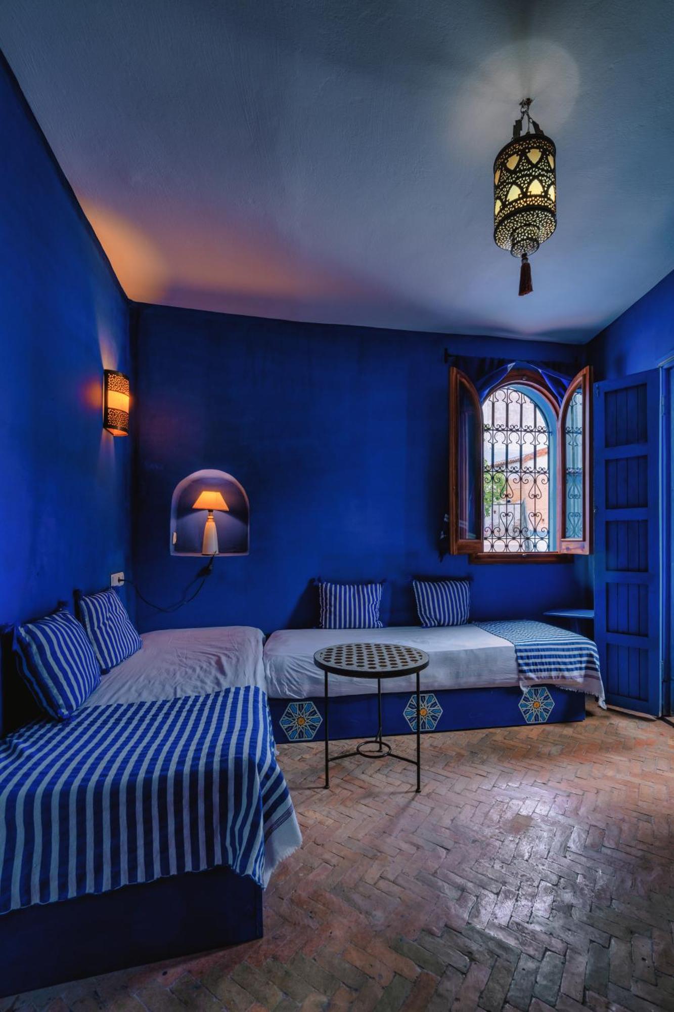 Dar Zambra Hotel Chefchaouen Luaran gambar