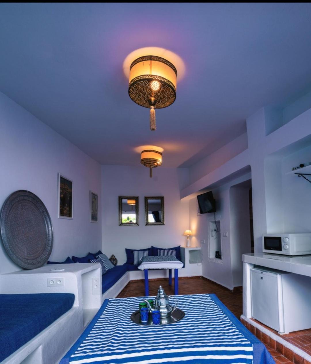 Dar Zambra Hotel Chefchaouen Bilik gambar