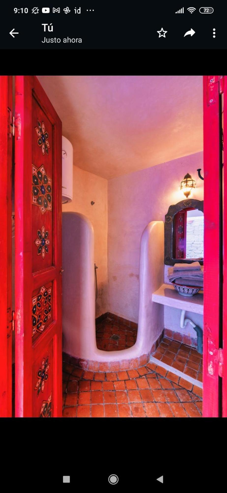 Dar Zambra Hotel Chefchaouen Bilik gambar