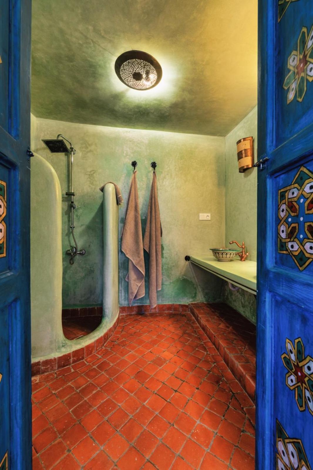 Dar Zambra Hotel Chefchaouen Bilik gambar
