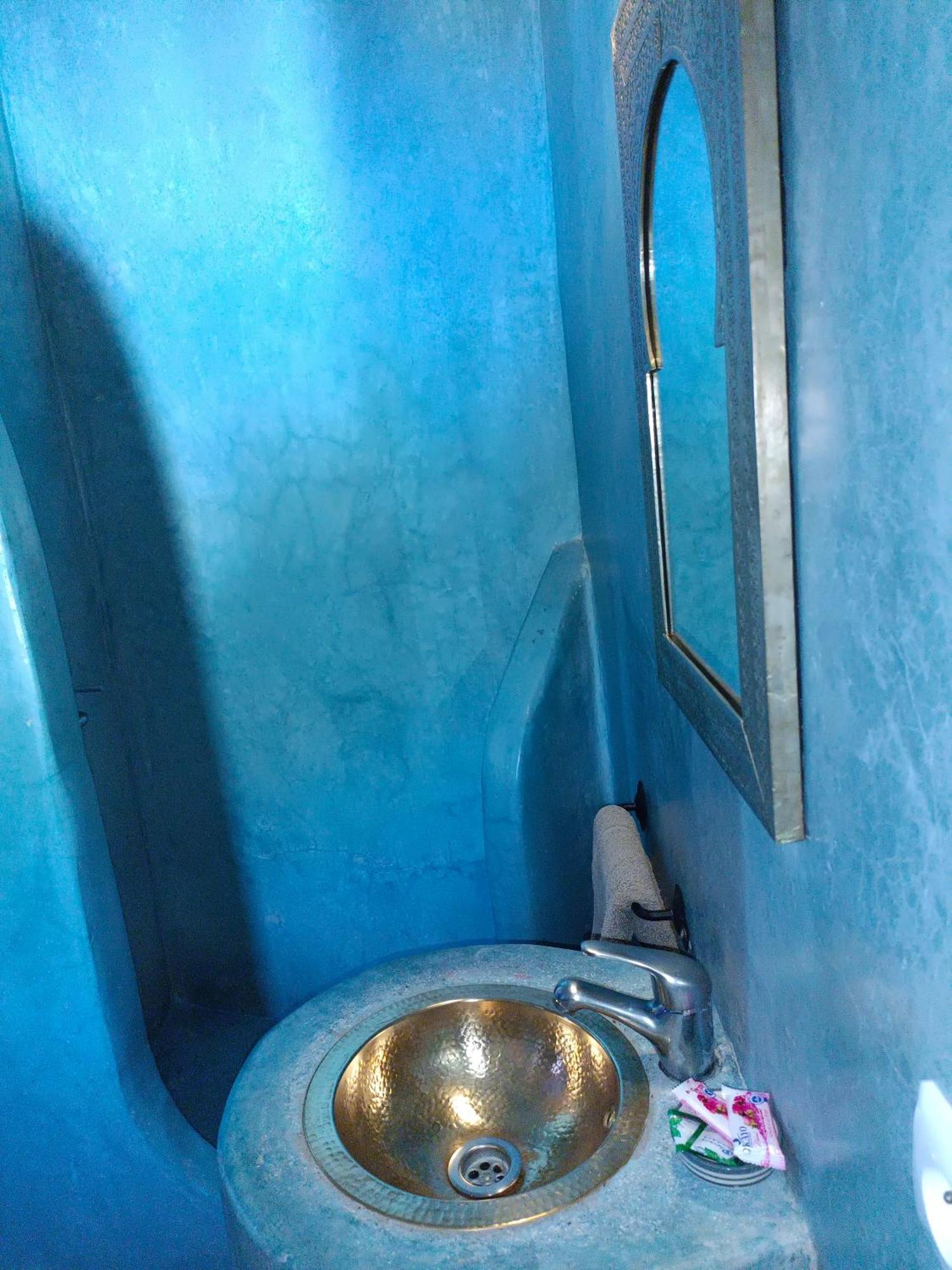 Dar Zambra Hotel Chefchaouen Luaran gambar