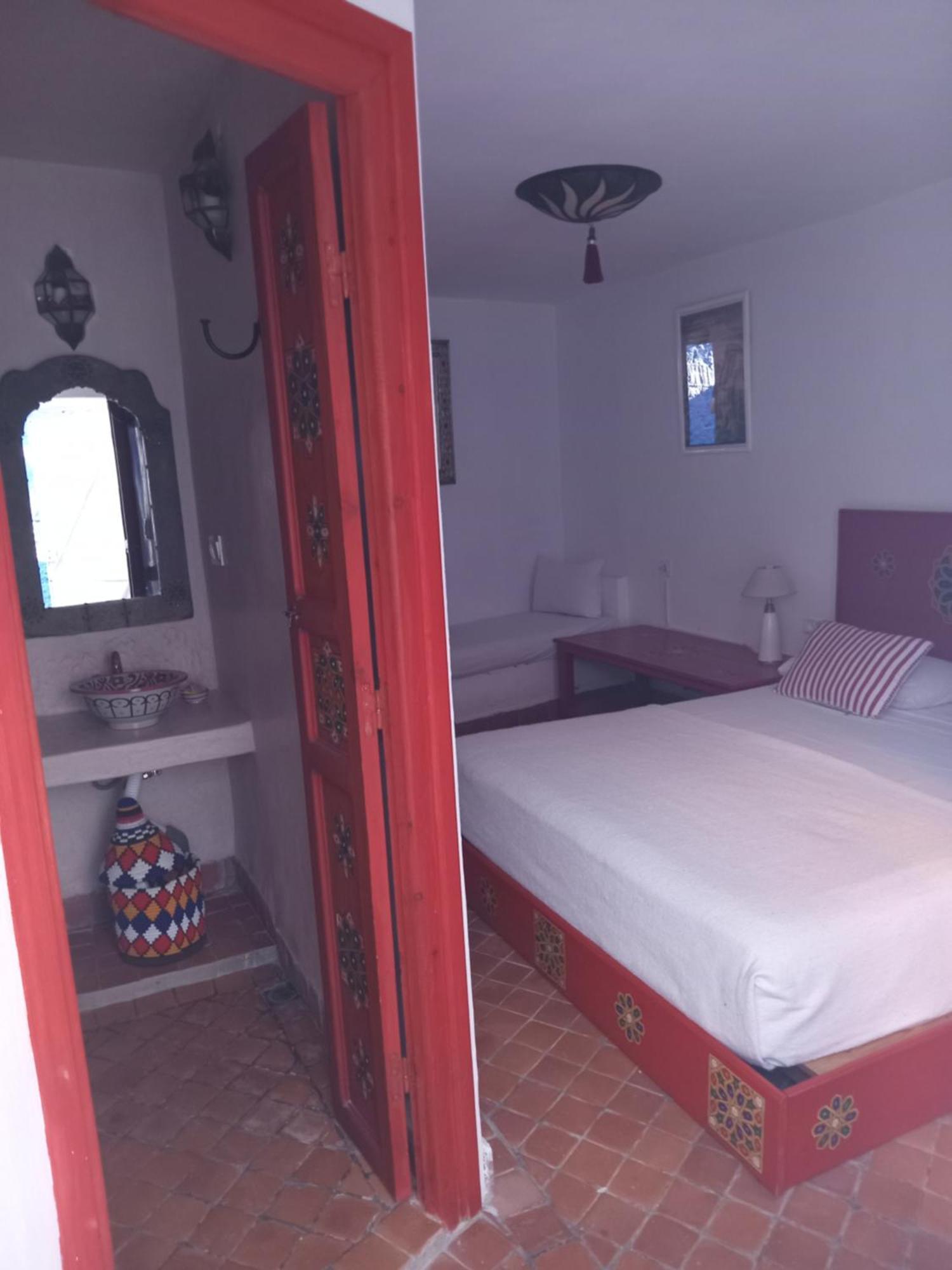 Dar Zambra Hotel Chefchaouen Bilik gambar