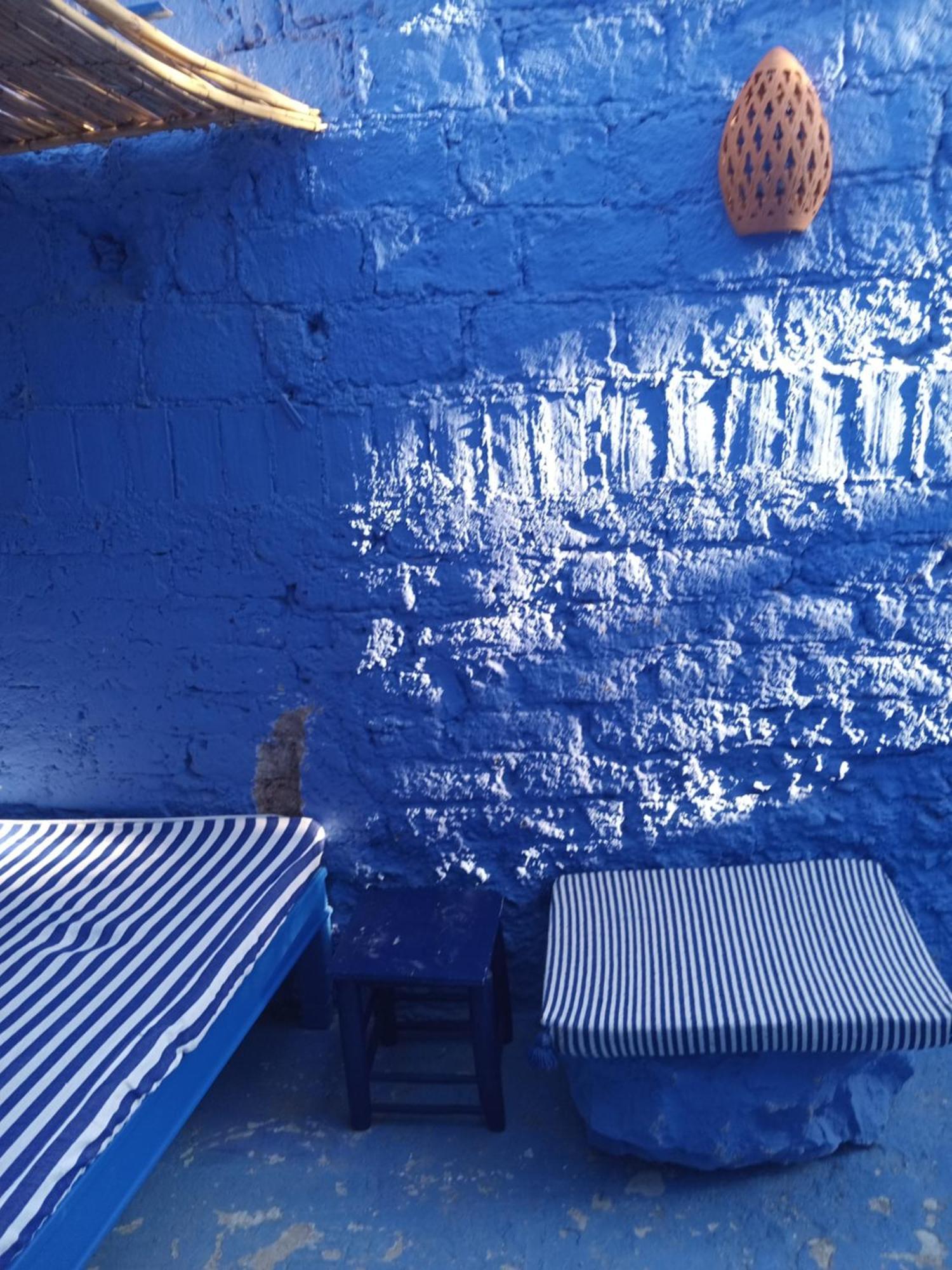 Dar Zambra Hotel Chefchaouen Bilik gambar