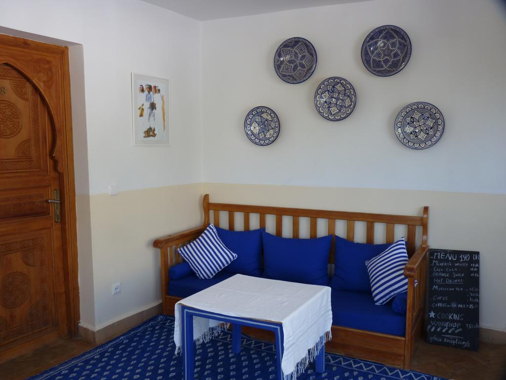 Dar Zambra Hotel Chefchaouen Luaran gambar