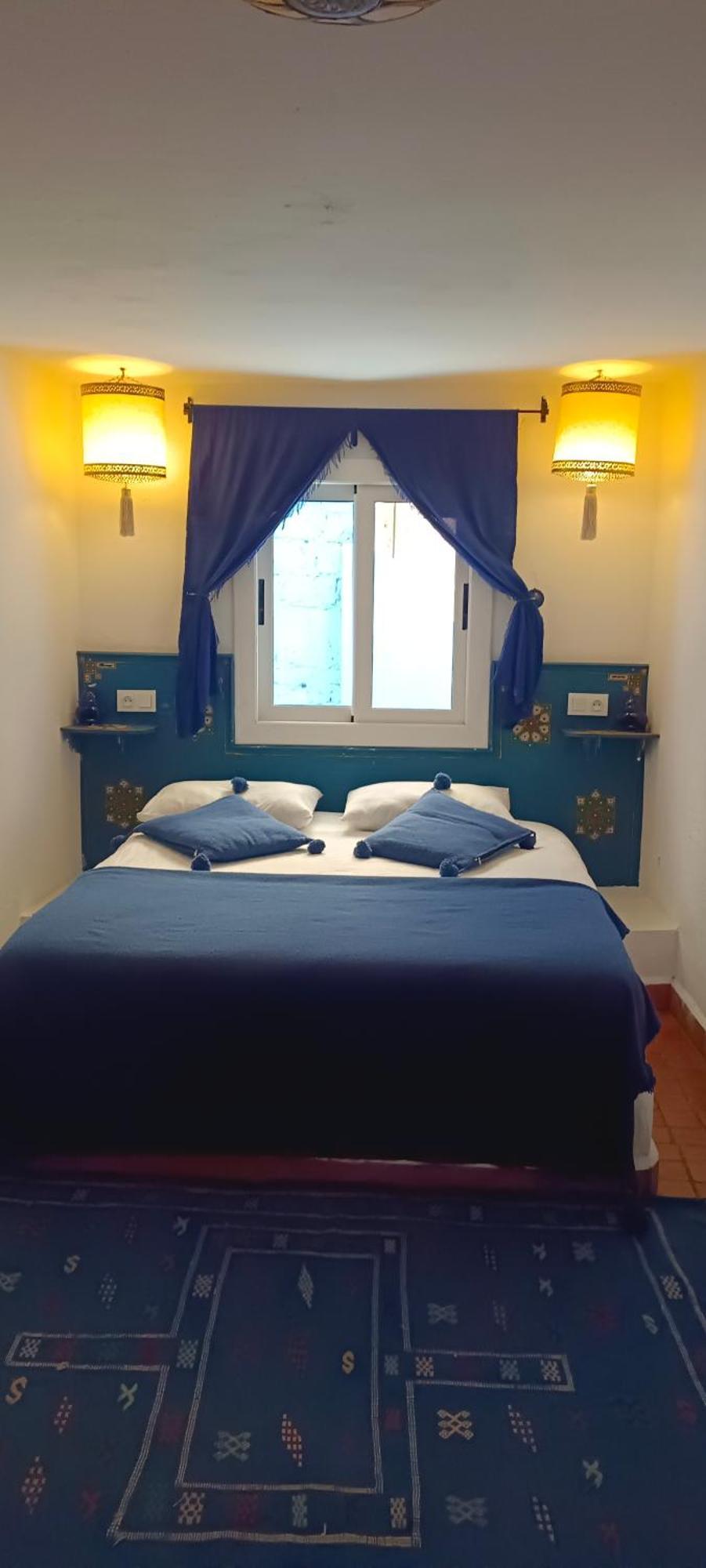Dar Zambra Hotel Chefchaouen Bilik gambar