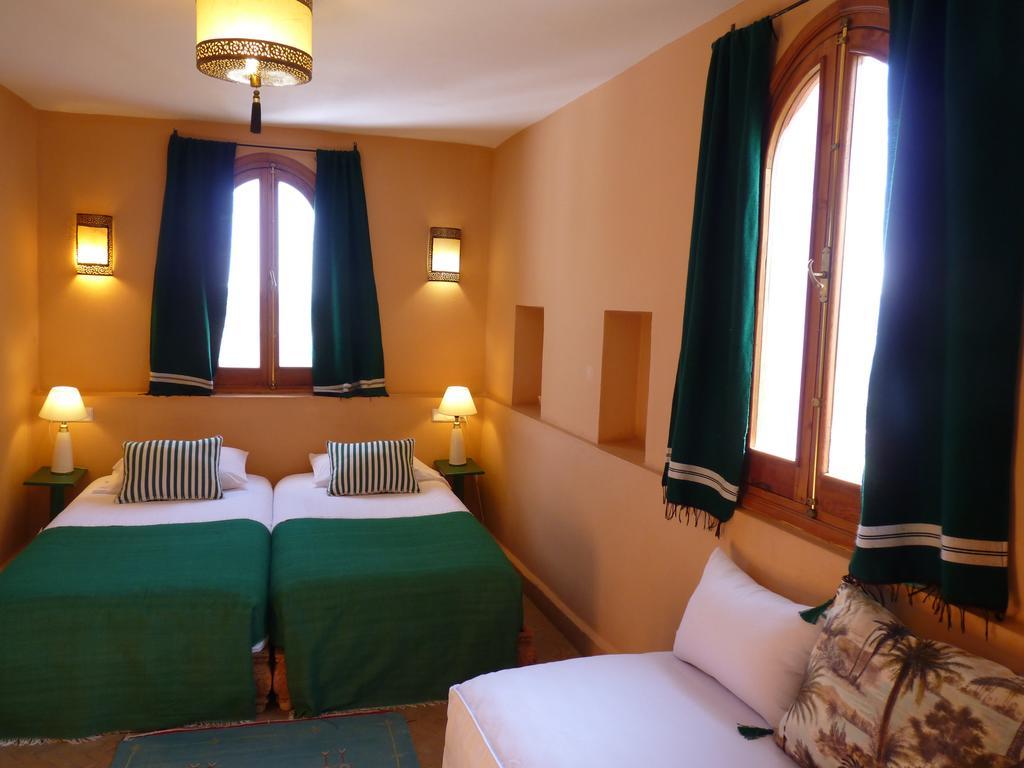 Dar Zambra Hotel Chefchaouen Bilik gambar