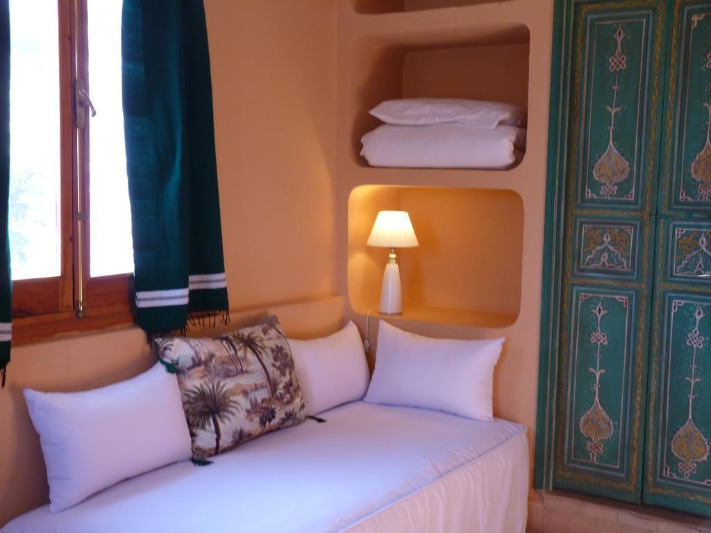 Dar Zambra Hotel Chefchaouen Bilik gambar