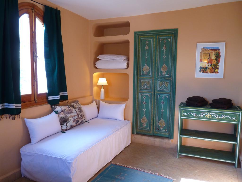 Dar Zambra Hotel Chefchaouen Bilik gambar