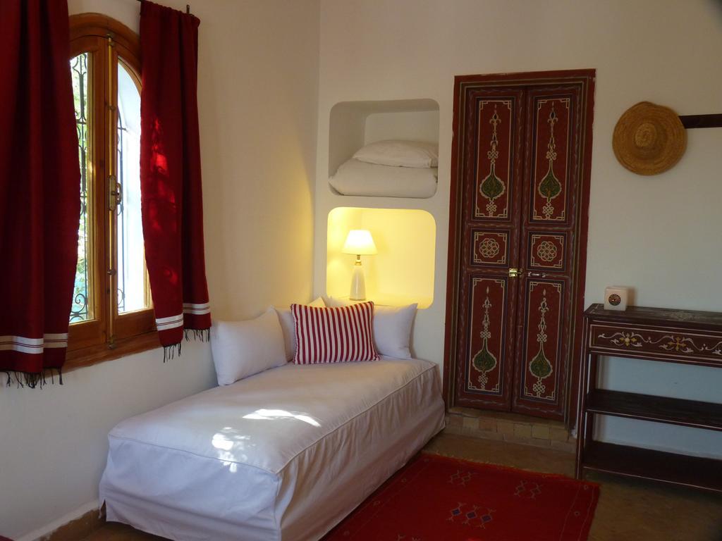 Dar Zambra Hotel Chefchaouen Bilik gambar