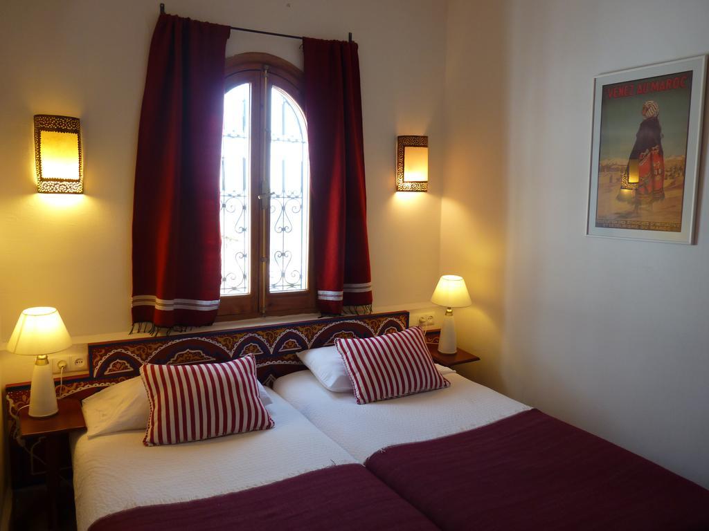 Dar Zambra Hotel Chefchaouen Bilik gambar
