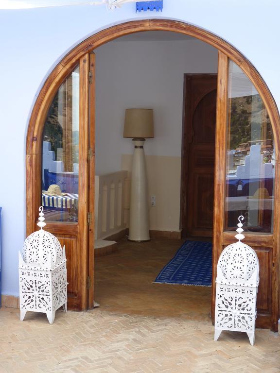 Dar Zambra Hotel Chefchaouen Luaran gambar