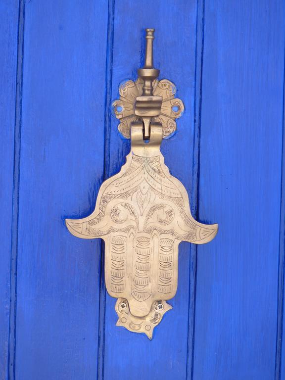 Dar Zambra Hotel Chefchaouen Luaran gambar