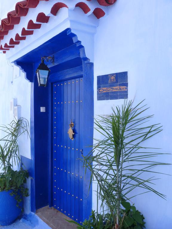 Dar Zambra Hotel Chefchaouen Luaran gambar