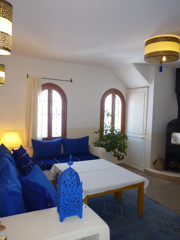 Dar Zambra Hotel Chefchaouen Luaran gambar