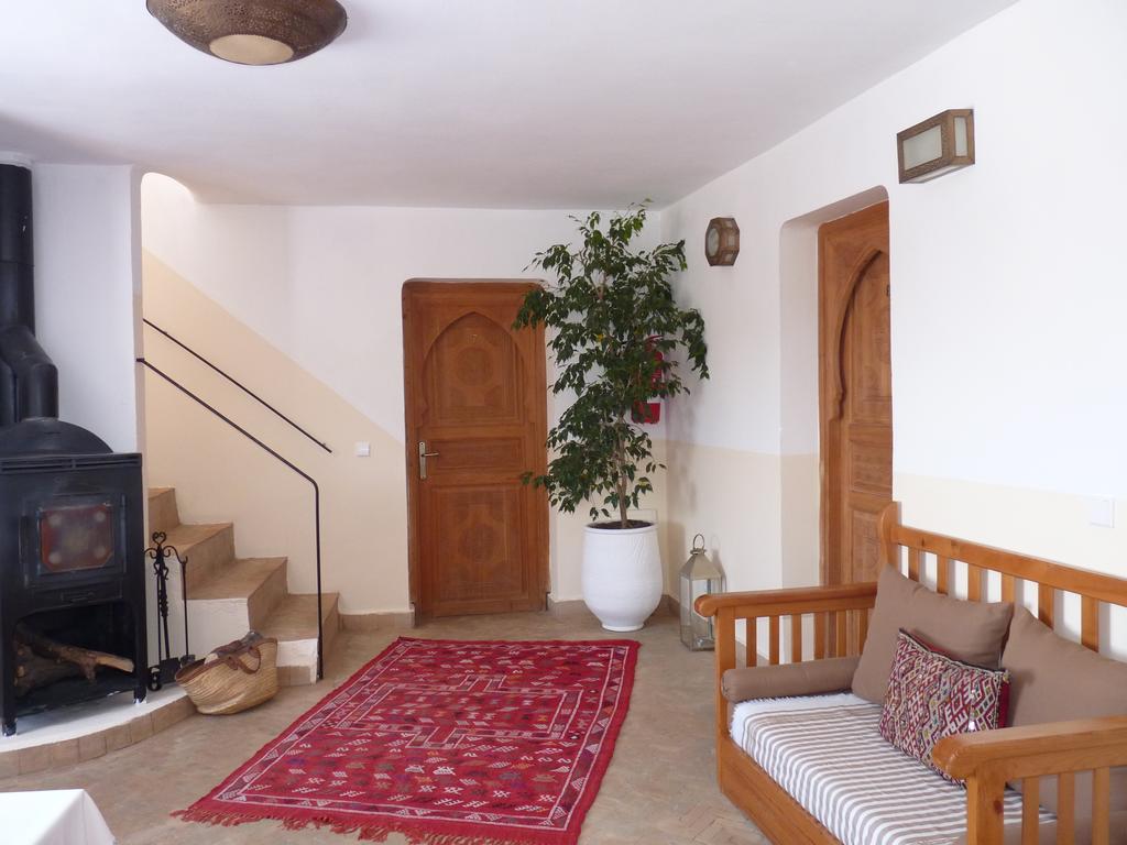 Dar Zambra Hotel Chefchaouen Luaran gambar
