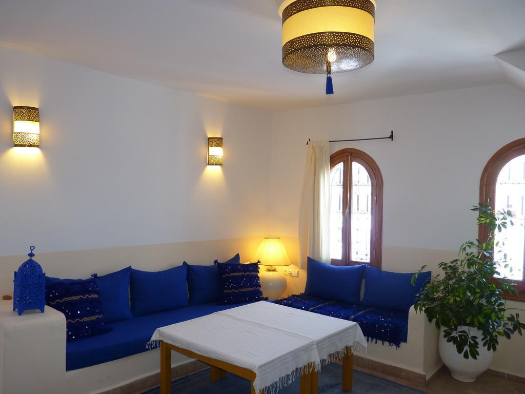 Dar Zambra Hotel Chefchaouen Luaran gambar
