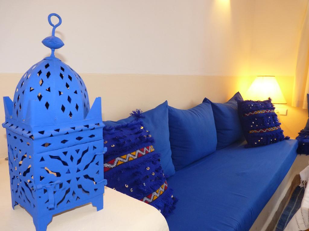 Dar Zambra Hotel Chefchaouen Luaran gambar