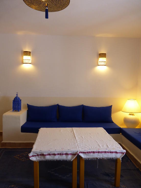 Dar Zambra Hotel Chefchaouen Luaran gambar