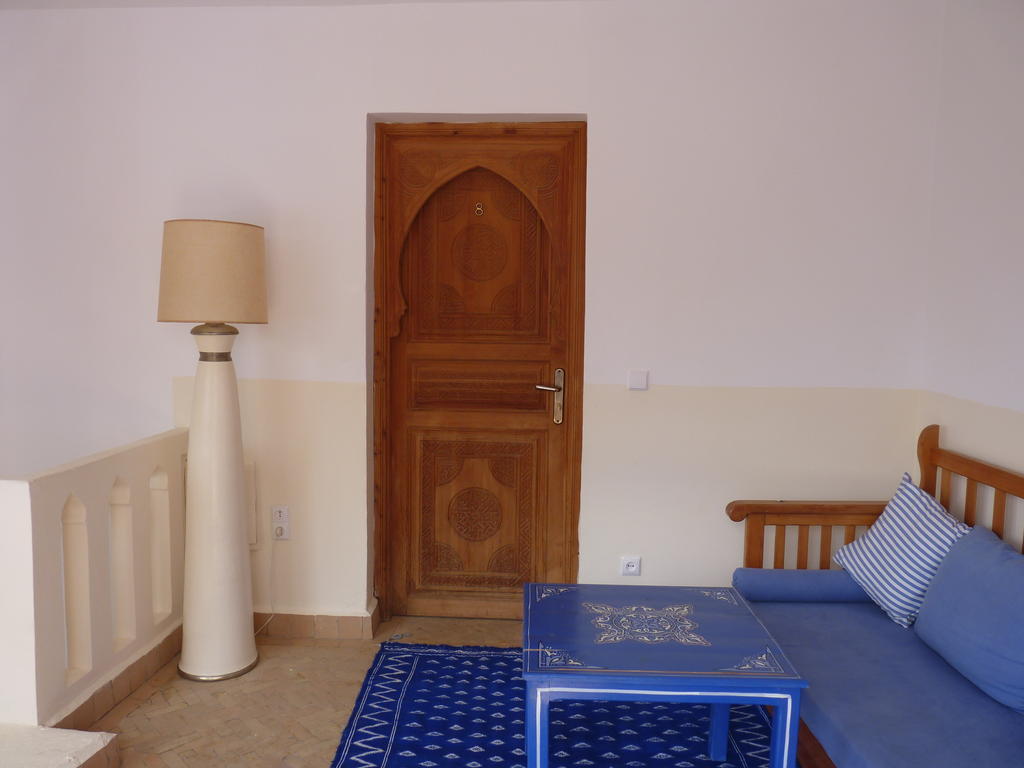 Dar Zambra Hotel Chefchaouen Luaran gambar