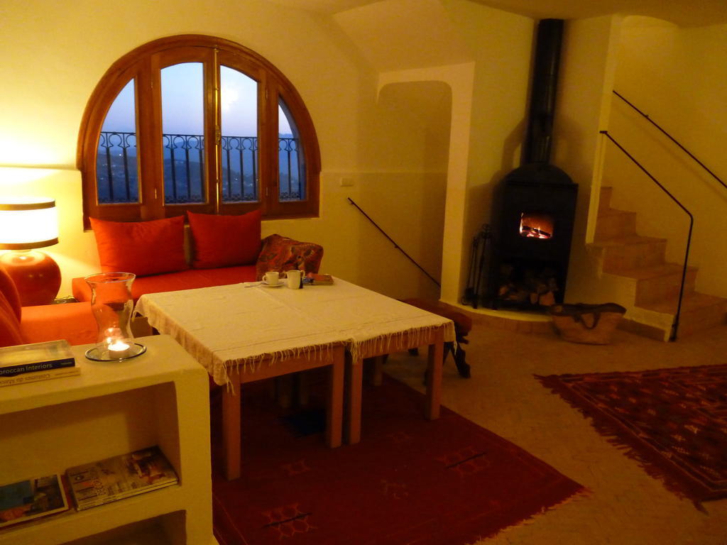 Dar Zambra Hotel Chefchaouen Luaran gambar
