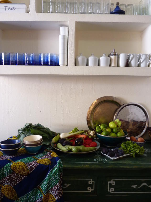 Dar Zambra Hotel Chefchaouen Luaran gambar