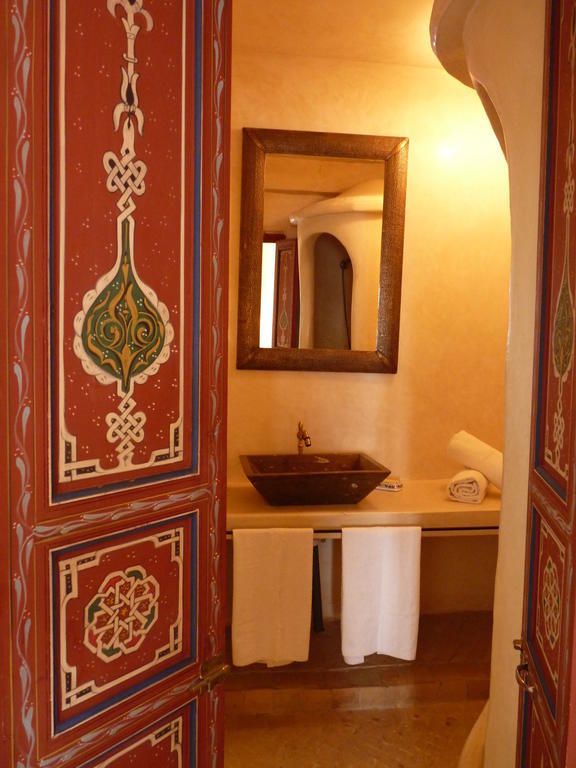 Dar Zambra Hotel Chefchaouen Bilik gambar